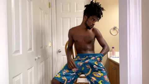 King Almighty01 online show from September 15, 2025, 2:50 pm