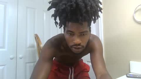 King Almighty01 online show from September 18, 2025, 3:14 pm