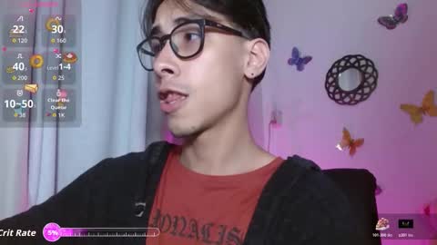 kingdanny_8 online show from October 23, 2025, 2:11 am