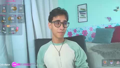 kingdanny_8 online show from October 28, 2025, 2:37 am