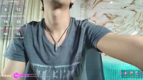 kingdanny_8 online show from February 20, 2026, 12:18 am