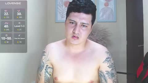 Snapshot of kingdominico chatting on January 14, 2025, 9:20 pm kingdominico online show from January 14, 2025, 9:20 pm