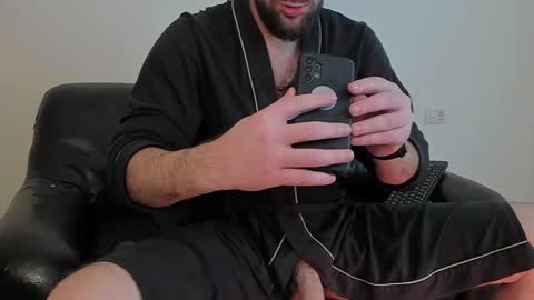 The King online show from January 9, 2025, 11:14 am