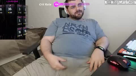 Marti online show from March 26, 2026, 10:15 pm