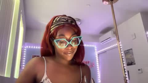 King Parris Jae online show from May 31, 2026, 6:09 pm