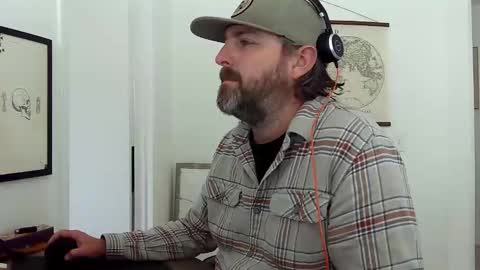 Richard online show from November 18, 2025, 9:30 pm