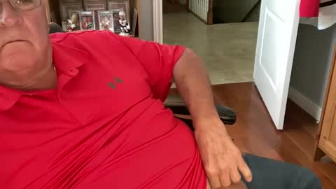 kingrick01 online show from October 2, 2025, 2:02 pm