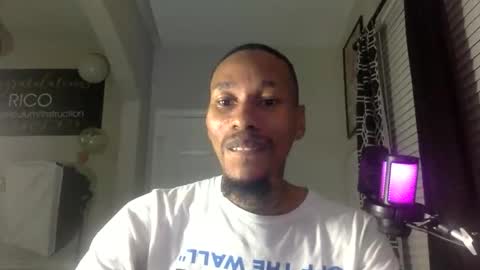 kingrico1987 online show from January 18, 2026, 1:09 am