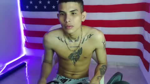 DOMINANT ALPHA KINGS online show from November 12, 2025, 7:35 pm