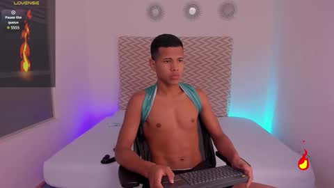 sebastian online show from October 18, 2025, 11:33 am