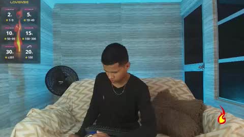 sebastian online show from November 12, 2025, 11:10 am