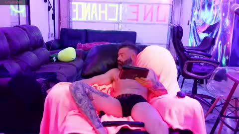 Snapshot of kinkcastingcouch chatting on November 9, 2025, 8:45 am kinkcastingcouch online show from November 9, 2025, 8:45 am