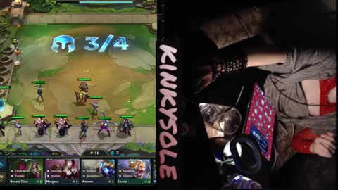 kinkeysole online show from January 30, 2025, 8:53 pm