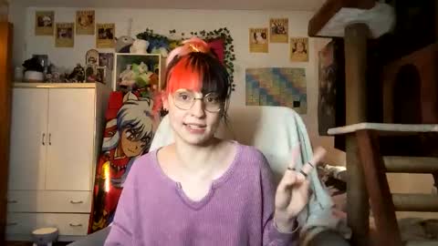 Snapshot of kinky_liv chatting on March 21, 2026, 9:51 pm kinky_liv online show from March 21, 2026, 9:51 pm