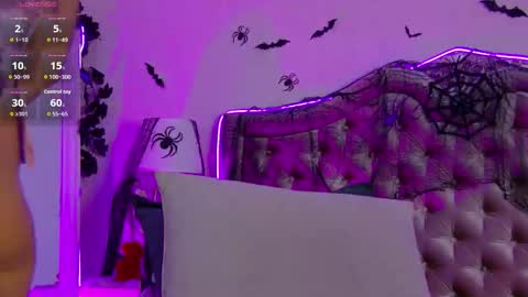 Snapshot of kinkyamelie chatting on October 26, 2025, 5:30 pm kinkyamelie online show from October 26, 2025, 5:30 pm