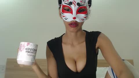 Snapshot of kinkyarab48449 chatting on January 9, 2025, 11:24 pm Kinkyarab48449 online show from January 9, 2025, 11:24 pm