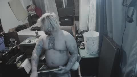 Kinky Cassie online show from March 12, 2025, 1:03 am