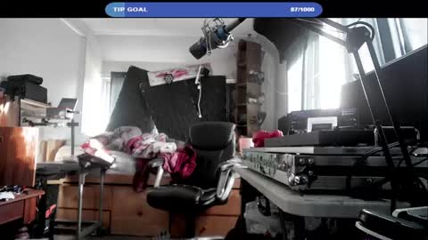 Kinky Cassie online show from September 16, 2025, 12:50 pm