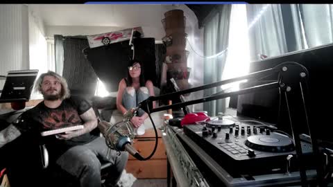 Kinky Cassie online show from September 22, 2025, 6:54 pm