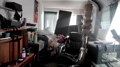 Kinky Cassie online show from October 12, 2025, 3:11 pm