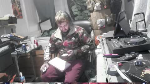 Kinky Cassie online show from February 1, 2026, 11:25 pm