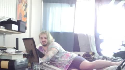 Kinky Cassie online show from April 26, 2026, 4:37 pm