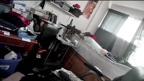 Kinky Cassie online show from May 7, 2026, 8:36 pm