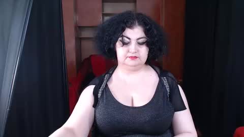 MistressBlacky online show from January 28, 2025, 10:23 am