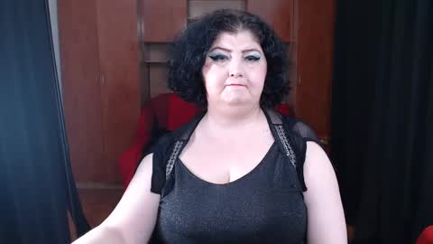 MistressBlacky online show from March 7, 2025, 8:23 am