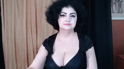 MistressBlacky online show from March 8, 2026, 10:08 am