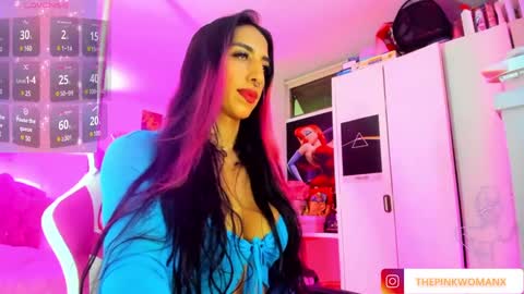 Jasmine. online show from February 25, 2025, 5:52 am