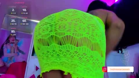 Jasmine. online show from April 30, 2026, 8:04 pm