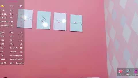 Snapshot of kinkycutegirll chatting on September 28, 2025, 12:54 pm kinkycutegirll online show from September 28, 2025, 12:54 pm