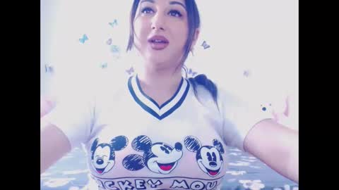 Snapshot of kinkydenny4you chatting on March 16, 2026, 7:56 am kinkydenny4you online show from March 16, 2026, 7:56 am