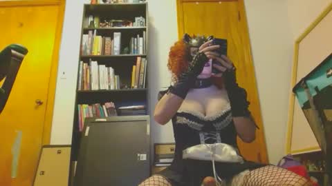 KinkyKitten online show from November 4, 2025, 11:15 pm
