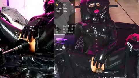 JessicaXD online show from October 27, 2025, 8:02 pm