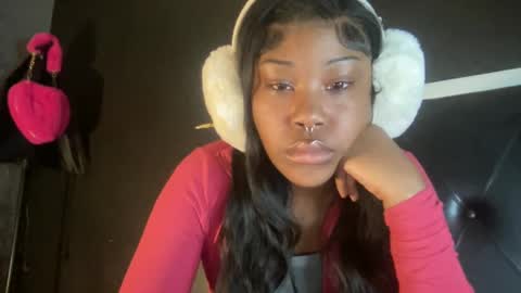 Snapshot of kinkykittee chatting on January 4, 2025, 1:10 am Bunniii online show from January 4, 2025, 1:10 am