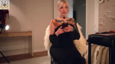 Snapshot of kinkylina_ chatting on April 29, 2026, 2:54 pm kinkylina_ online show from April 29, 2026, 2:54 pm