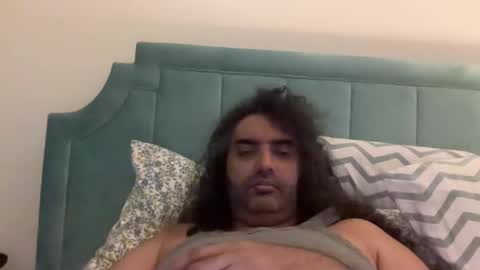 kinkyman16 online show from October 25, 2025, 9:06 am