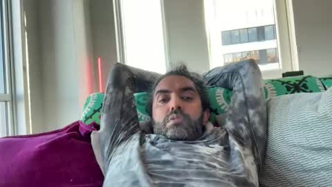 kinkyman16 online show from January 12, 2026, 8:03 pm