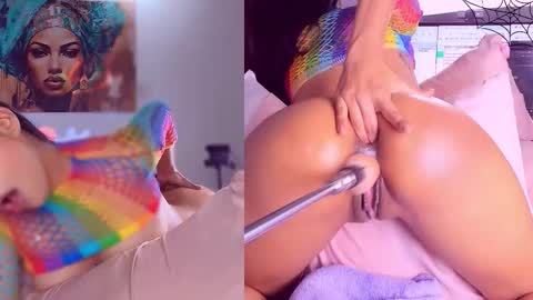 Snapshot of kinkymindy_ chatting on October 24, 2025, 8:16 pm Mindy online show from October 24, 2025, 8:16 pm