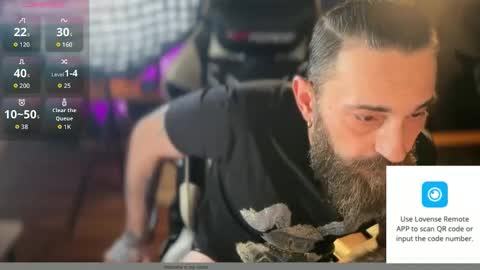 kinkyrusty online show from February 8, 2026, 7:06 pm