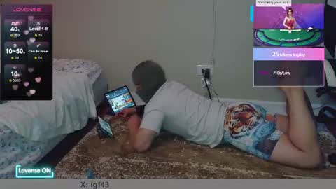 kinkytasks online show from June 29, 2026, 12:39 am