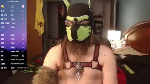 Snapshot of kinkywolf87 chatting on April 5, 2026, 5:43 pm kinkywolf87 online show from April 5, 2026, 5:43 pm