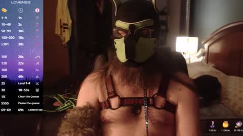Snapshot of kinkywolf87 chatting on April 8, 2026, 5:51 am kinkywolf87 online show from April 8, 2026, 5:51 am