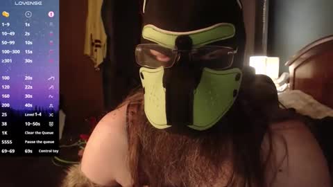 Snapshot of kinkywolf87 chatting on April 11, 2026, 5:45 am kinkywolf87 online show from April 11, 2026, 5:45 am