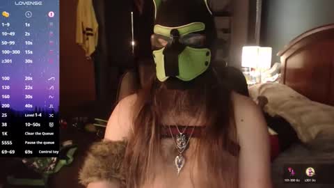 Snapshot of kinkywolf87 chatting on April 19, 2026, 5:18 am kinkywolf87 online show from April 19, 2026, 5:18 am