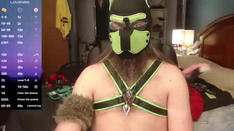 Snapshot of kinkywolf87 chatting on April 20, 2026, 7:26 pm kinkywolf87 online show from April 20, 2026, 7:26 pm