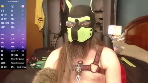 Snapshot of kinkywolf87 chatting on April 21, 2026, 9:17 pm kinkywolf87 online show from April 21, 2026, 9:17 pm