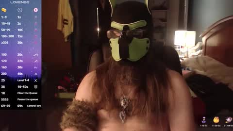 Snapshot of kinkywolf87 chatting on April 27, 2026, 11:25 pm kinkywolf87 online show from April 27, 2026, 11:25 pm